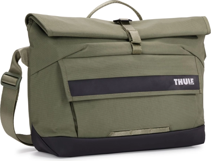 Thule Paramount torba na ramię 14 l zielona