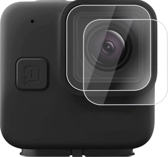 Hartowane szkło ochronne Puluz do GoPro Hero11 Black Mini (przezroczyste)