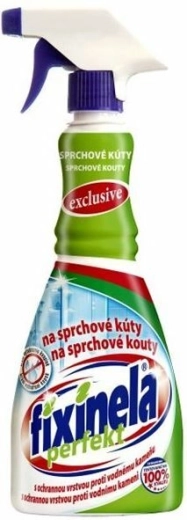 Fixinela środek czyszczący do kabin prysznicowych 500 ml