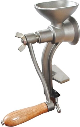 Ręczny młynek do maku TORO z antypoślizgiem