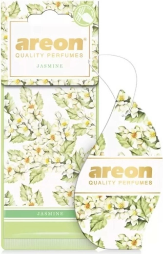 Wiszony odświeżacz powietrza Areon Jasmine