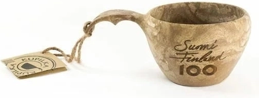 Kupilka duży kubek brązowy 3,7 dl