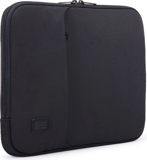 Etui Case Logic na laptopa 14" z przednią kieszenią, czarne