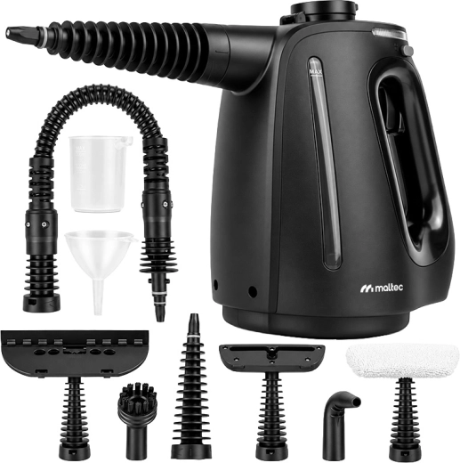 Parowy czyściciel MalTec HDS3550W-PRO