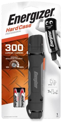 Energizer Hardcase Pro ręczna latarka robocza 2× AA