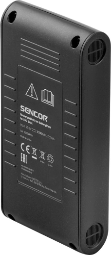 Wymienna bateria Sencor SVX 085 do odkurzaczy SVC 94xx