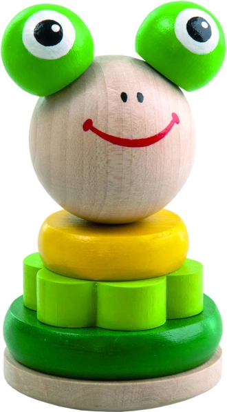 Huśtająca piramida żabkowata od Detoa