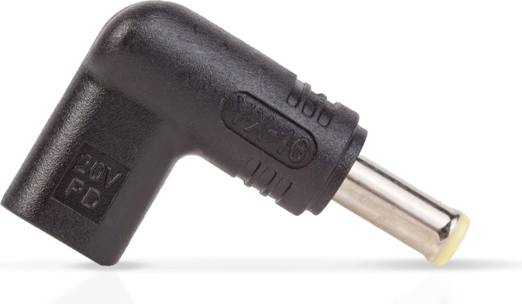 Adapter USB-C na DC 5,5 × 3,0 mm do notebooków Samsung