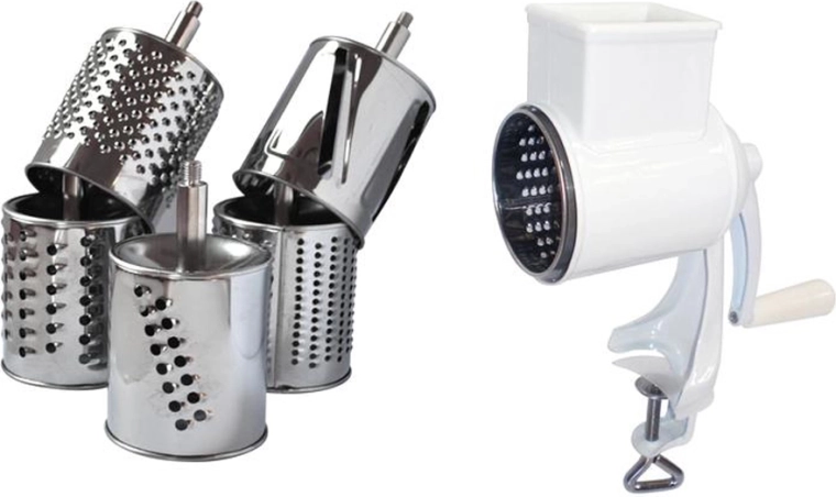 Uniwersalna maszynka TORO z 5 tarkami