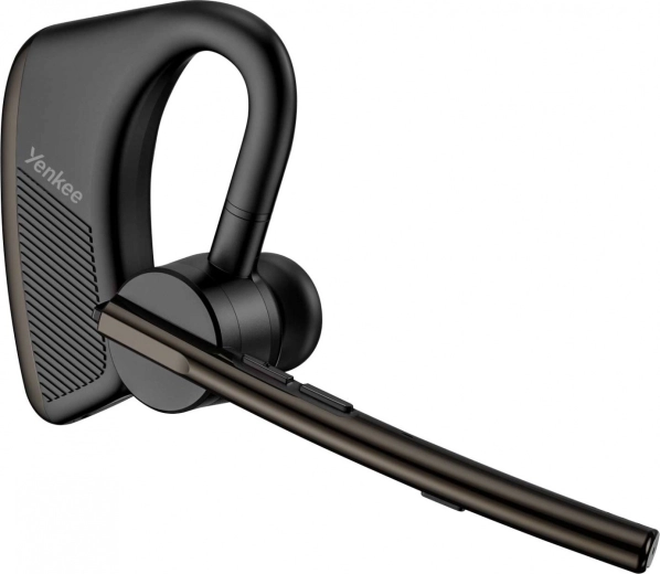 Bezprzewodowy zestaw głośnomówiący YHF F20BK z redukcją szumów