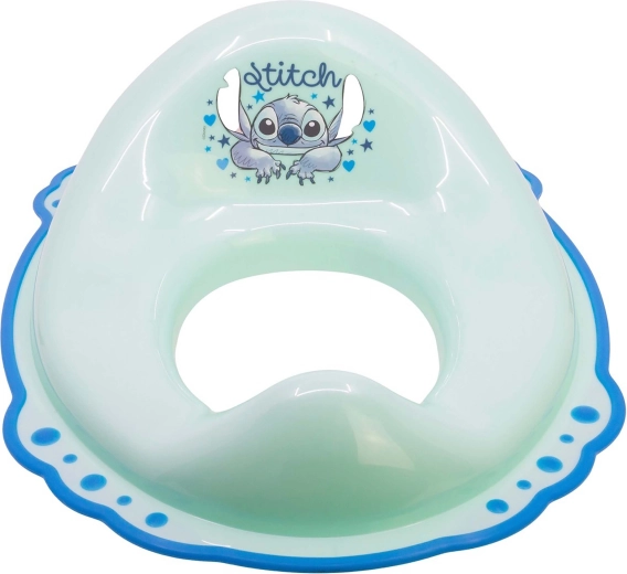 Antypoślizgowe siedzisko na WC STITCH