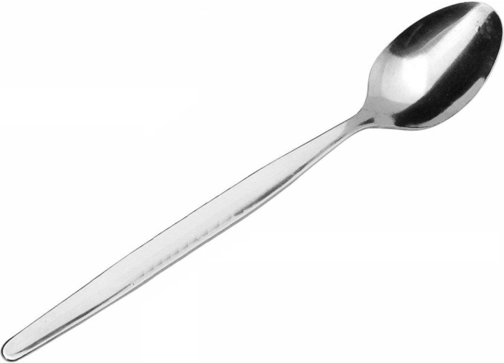 Łyżeczka do lemoniady EKO ze stali nierdzewnej