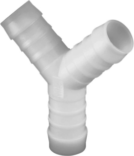 Złączka wężowa Y 12 mm POM