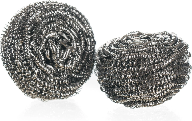 Nierdzewna drucianka 15 g, opakowanie 2 szt.