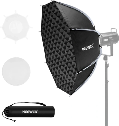 Ośmiokątny softbox NEEWER 90 cm