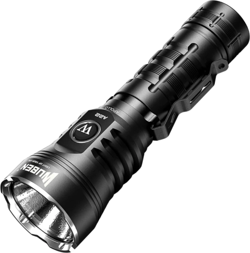 Wuben A22 latarka taktyczna 4500 lm