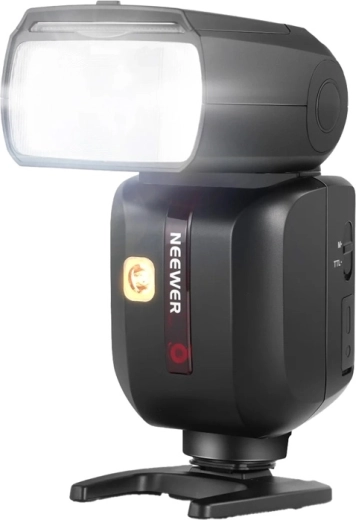 Neewer Z880-S TTL lampa błyskowa do Sony z baterią litową