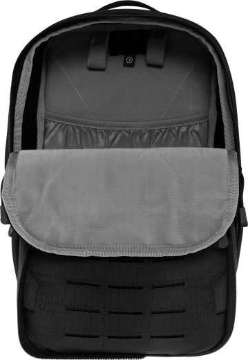 Pentagon Quick Bag czarny plecak taktyczny
