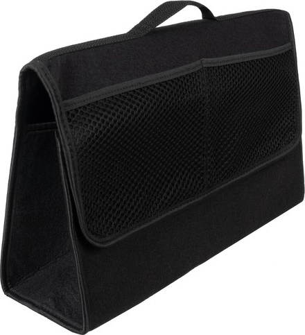 Filcowy organizer do bagażnika auta 22 l