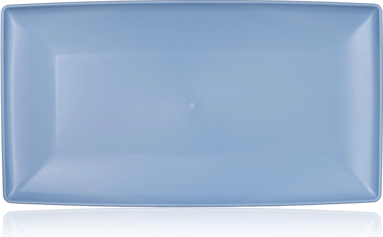 taca do serwowania 33 × 18 cm Culinaria, jasnoniebieska, plastik