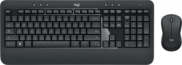 Logitech MK540 bezprzewodowa klawiatura i mysz