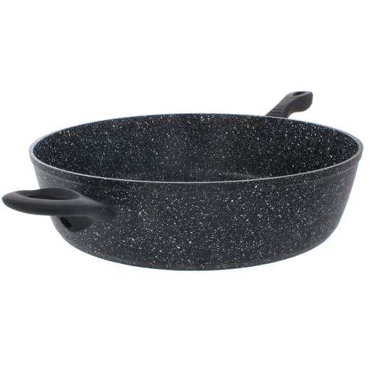 Aluminiowa patelnia Crispy Natura 32 cm