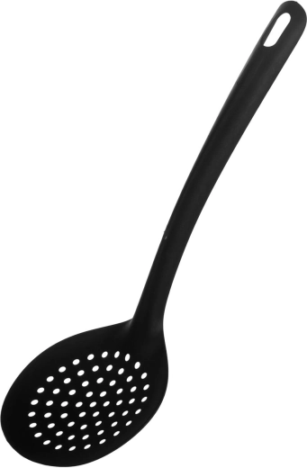 Łyżka cedzakowa Handy nylonowa 32,5 cm