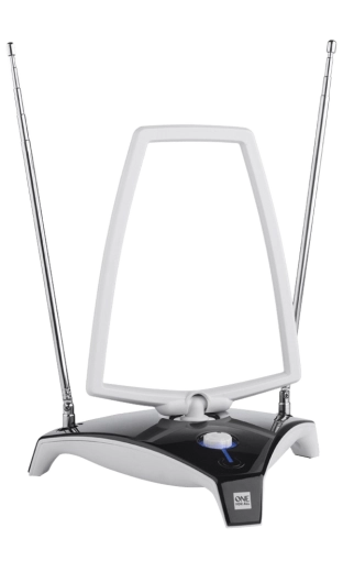 Wzmacniana antena wewnętrzna One For All SV9360 do 45 dB