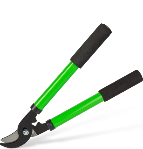 Ogrodowe nożyce do gałęzi z piankowym uchwytem 37 cm