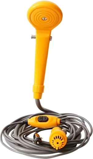 Ag242b turystyczny prysznic 12V