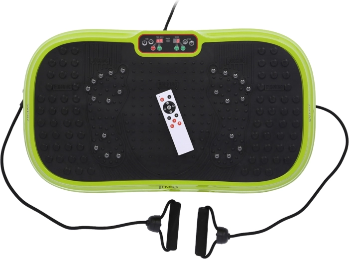 Platforma wibracyjna HMS SVP07 do treningu domowego i masażu