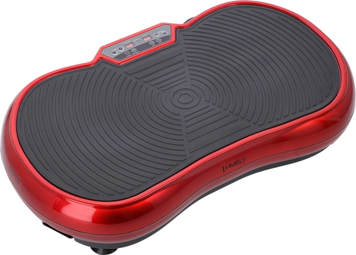 Platforma wibracyjna HMS SVP02 czerwona