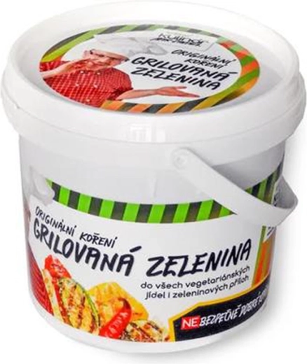 Przyprawa do grillowanych warzyw 80 g