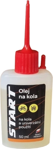 Olej do roweru START 50 ml