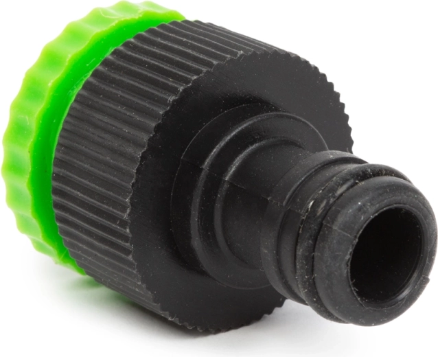 Adapter do kranu ogrodowego z szybkozłączką