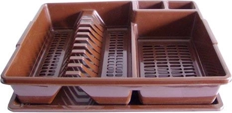 Ociekacz do naczyń Classic 44 × 35 cm z tacką