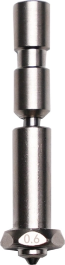 Szybkozłączna dysza 0,6 mm do Anycubic Kobra 3 Max ze stali nierdzewnej