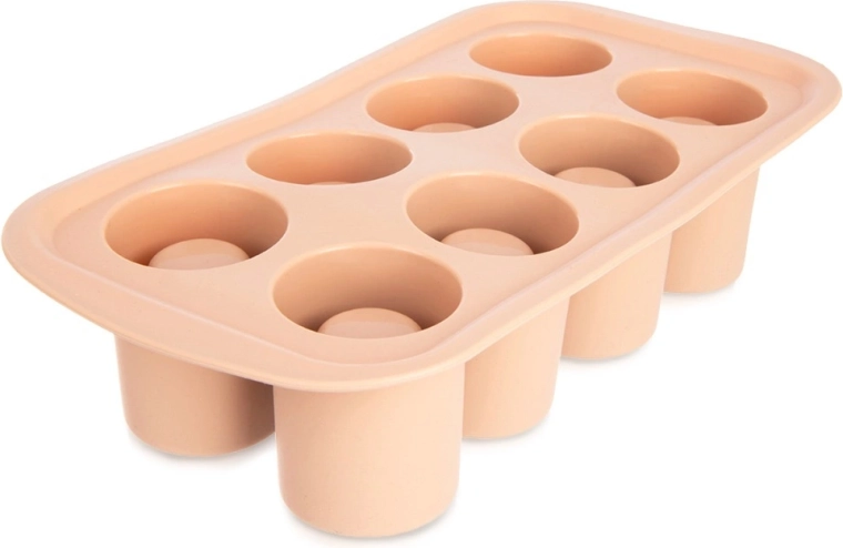 Silikonowa forma do deserów z nadzieniem 26,5 × 13,5 × 6 cm