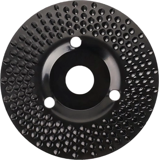 Tarcza raszplowa 125 × 22,2 mm gruba FESTA