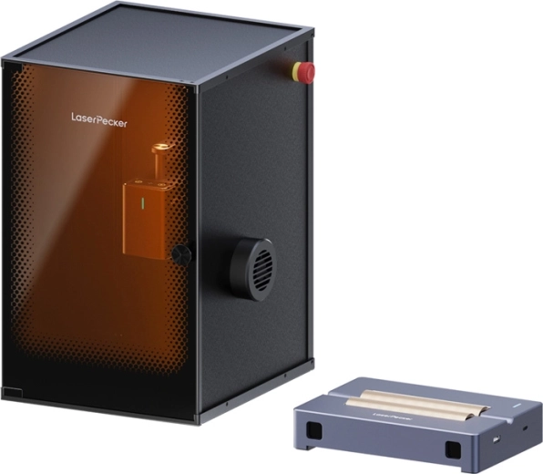 LaserPecker LP2 Safeguard – laserowa grawerka