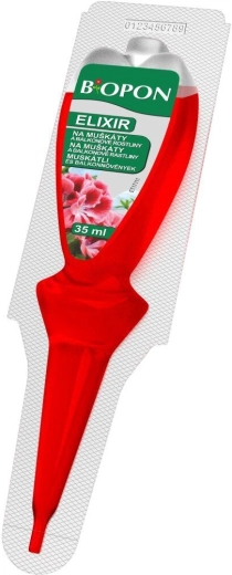 BOPON eliksir do pelargonii i roślin balkonowych 35 ml
