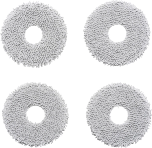 Zapasowe podkładki mopujące do robota mopującego DJI ROMO – zestaw 4 szt.