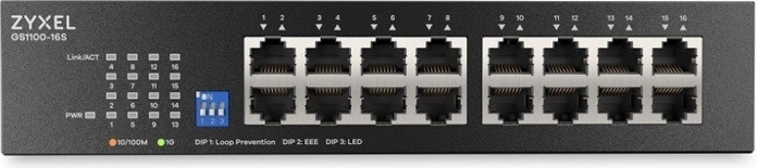 Zyxel GS1100-16S przełącznik gigabitowy