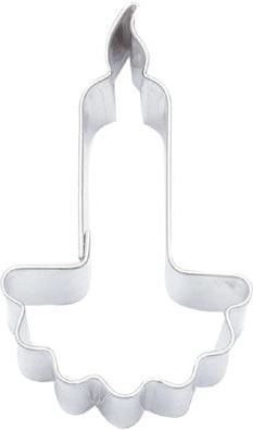 Foremka do ciastek świeczka