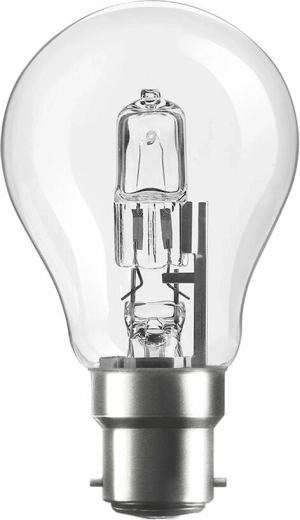 Halogenowa żarówka Modee Smart Lighting ECO Halogen Classic B22 105 W ciepła biel