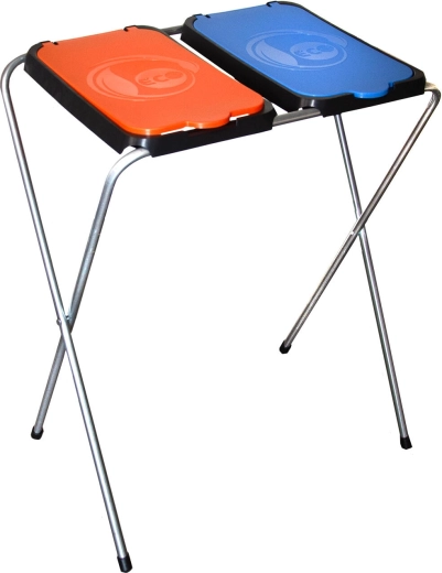 Stojak do segregacji odpadów ECO-GLOBE 2