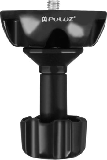 Puluz adapter 75 mm z mocowania kulowego 75 mm na mocowanie płaskie – 1 szt.