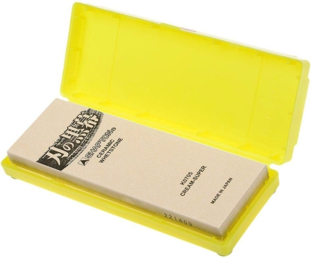 Kamień wodny SHAPTON Kuromaku 12000 kremowy