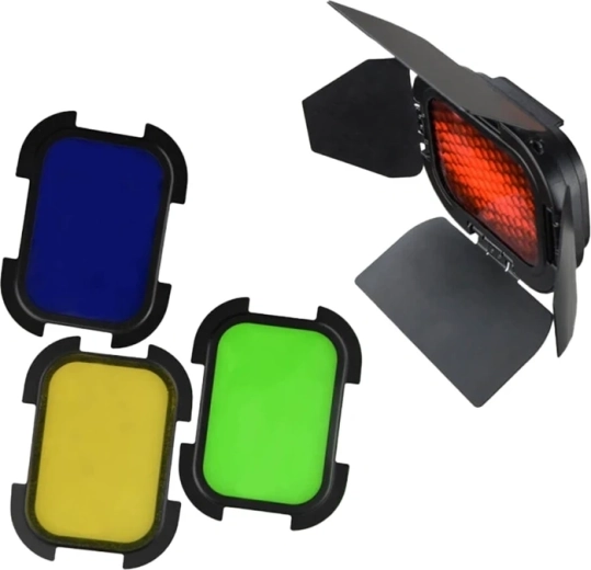 Godox BD-07 zestaw akcesoriów do kształtowania światła do AD200/AD200Pro