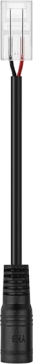 Solight złącze zasilające do taśmy COB LED 8 mm, 15 cm - 1 sztuka